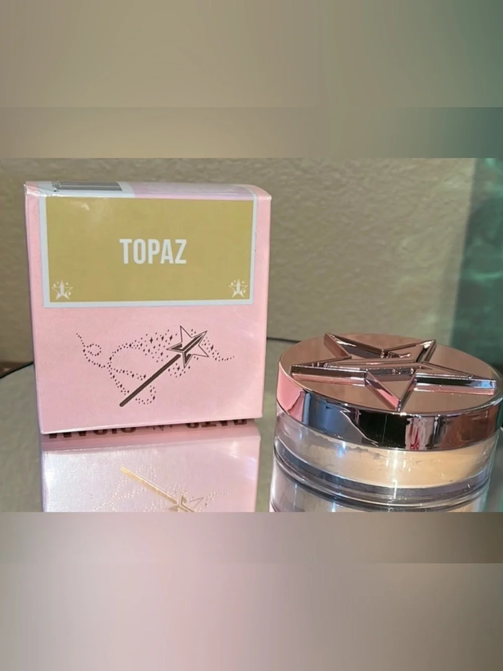 Jeffree Star Bundle Resellers Steal Setting Powders 7 Shades Total of 18! New!